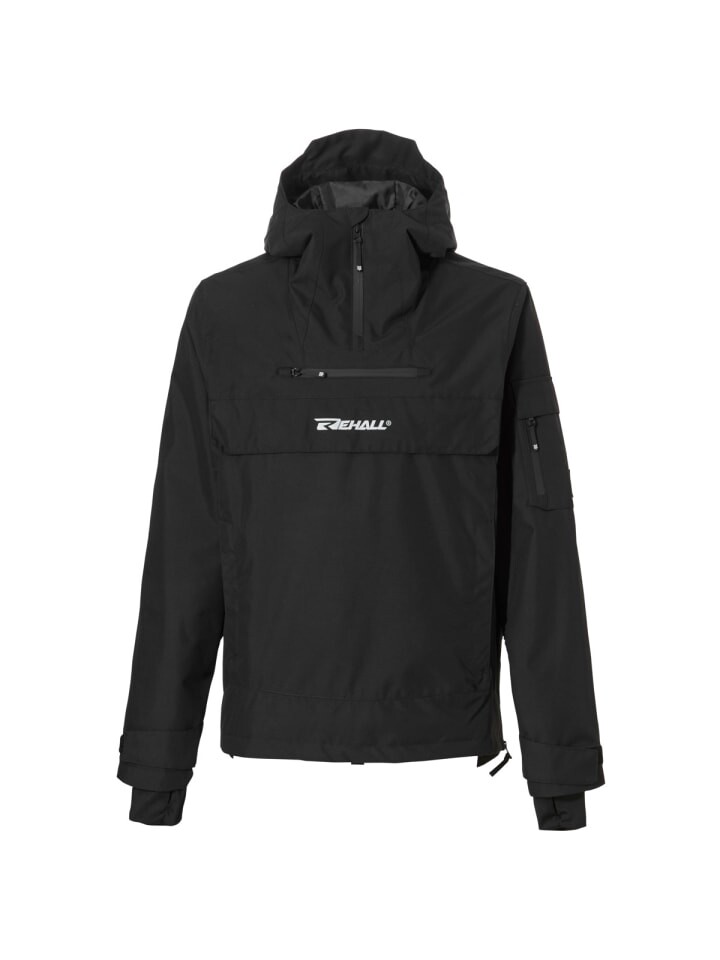 

Зимняя куртка Rehall outerwear, черный