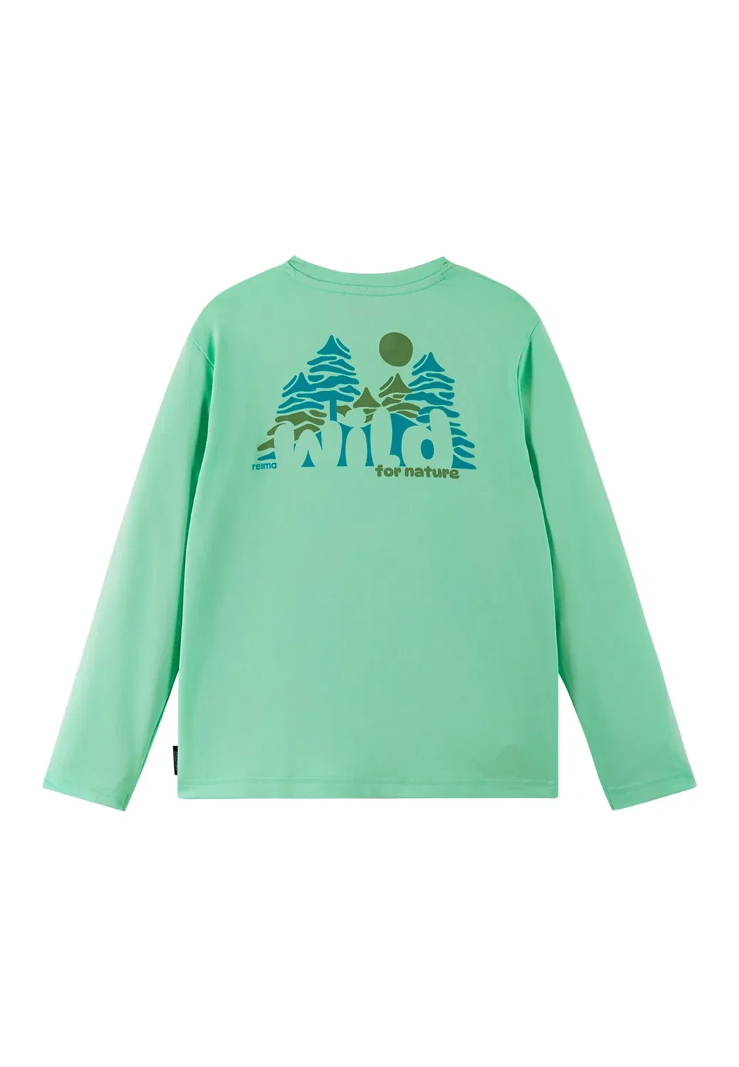 Свитшот BugProof Inista, Fresh Mint — фото 2