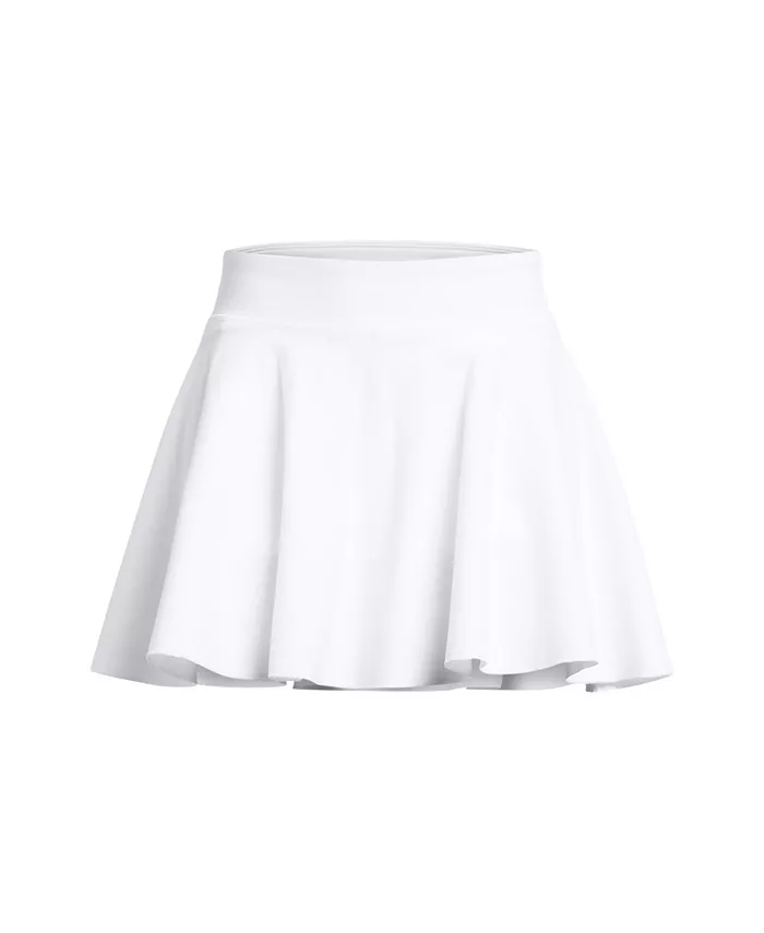 

Спортивные юбки-шорты Big Girls Motion Skorts Under Armour, белый