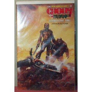 

The New Adventures of Cholly and Flytrap (Epic / Marvel Comics)