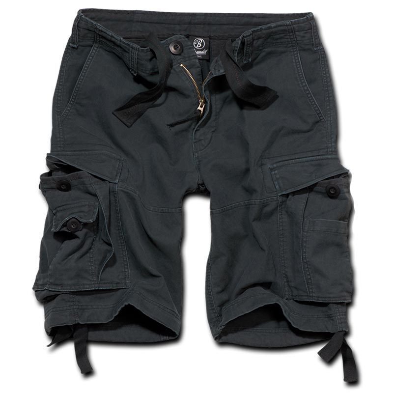 

Шорты Brandit Vintage Classic Shorts, черный