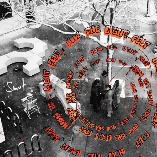 

Виниловая пластинка Smut - How The Light Felt - Orange