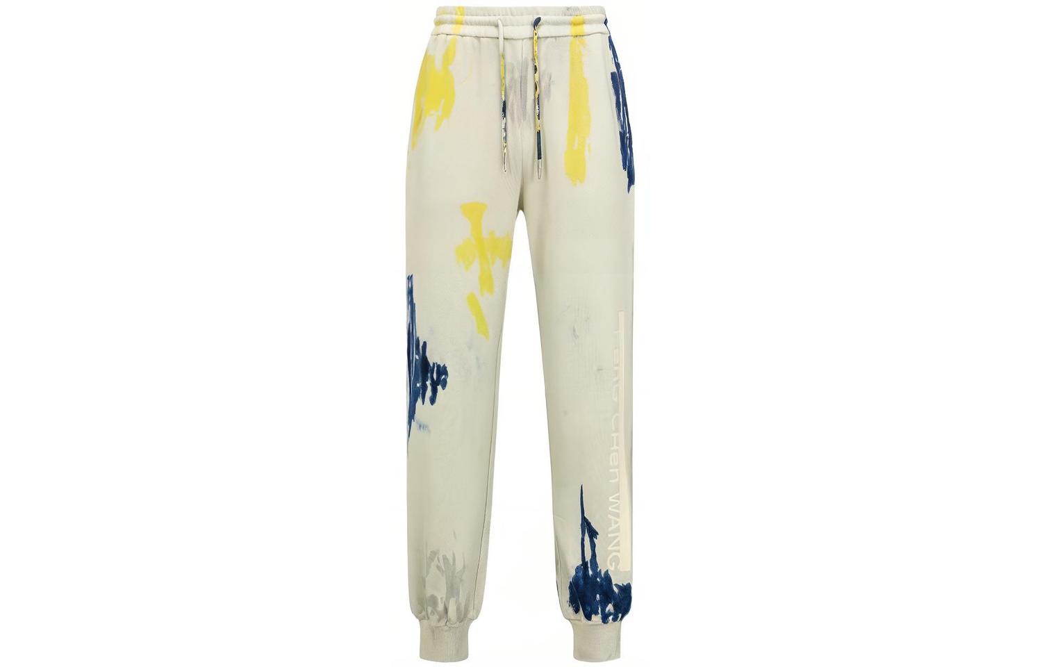 

Вязаные спортивные штаны Unisex Composite Color Feng Chen Wang, Composite Color