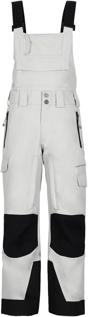 

Брюки-комбинезон Carver для мальчиков Obermeyer (для малышей/для больших детей), Moonstone