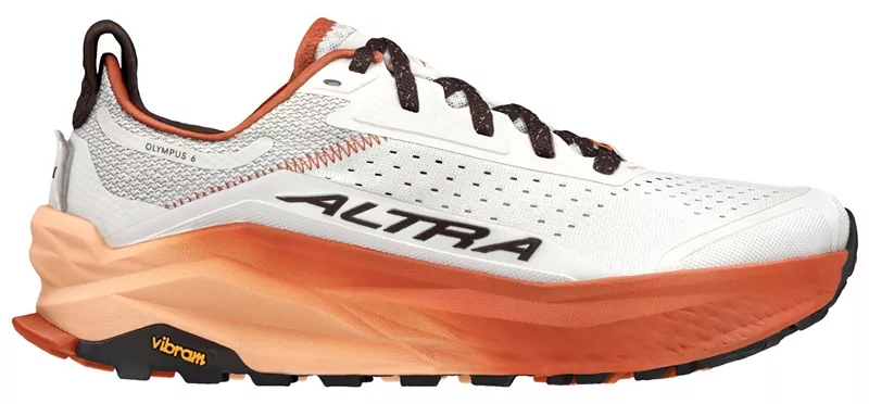 

Мужские кроссовки для бега по пересеченной местности Altra Olympus 6, серый/оранжевый