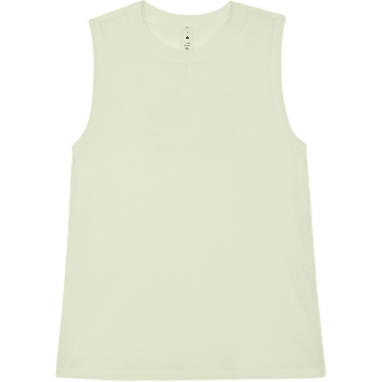 

Майка All Yours Sport для женщин Lululemon, кремовый