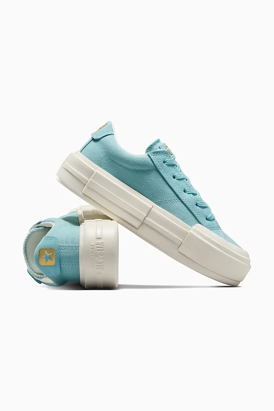 Кроссовки Chuck Taylor All Star Cruise Converse, бирюзовый — фото 4