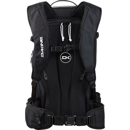 

Рюкзак Poacher 22 л. DAKINE, черный