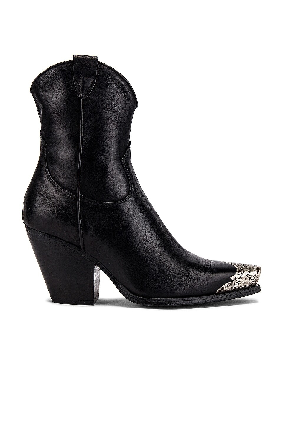 

Ботинки Free People Brayden Western, черный