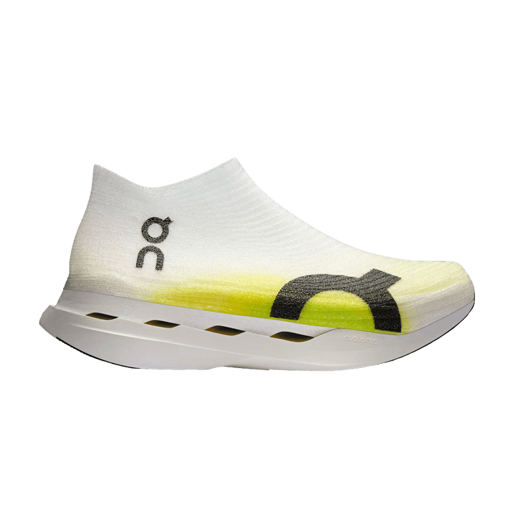 

Кроссовки Cloudboom Strike LS 'White Lime', белый