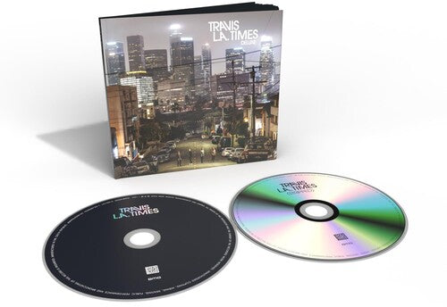 

CD диск Travis: L.A. Times