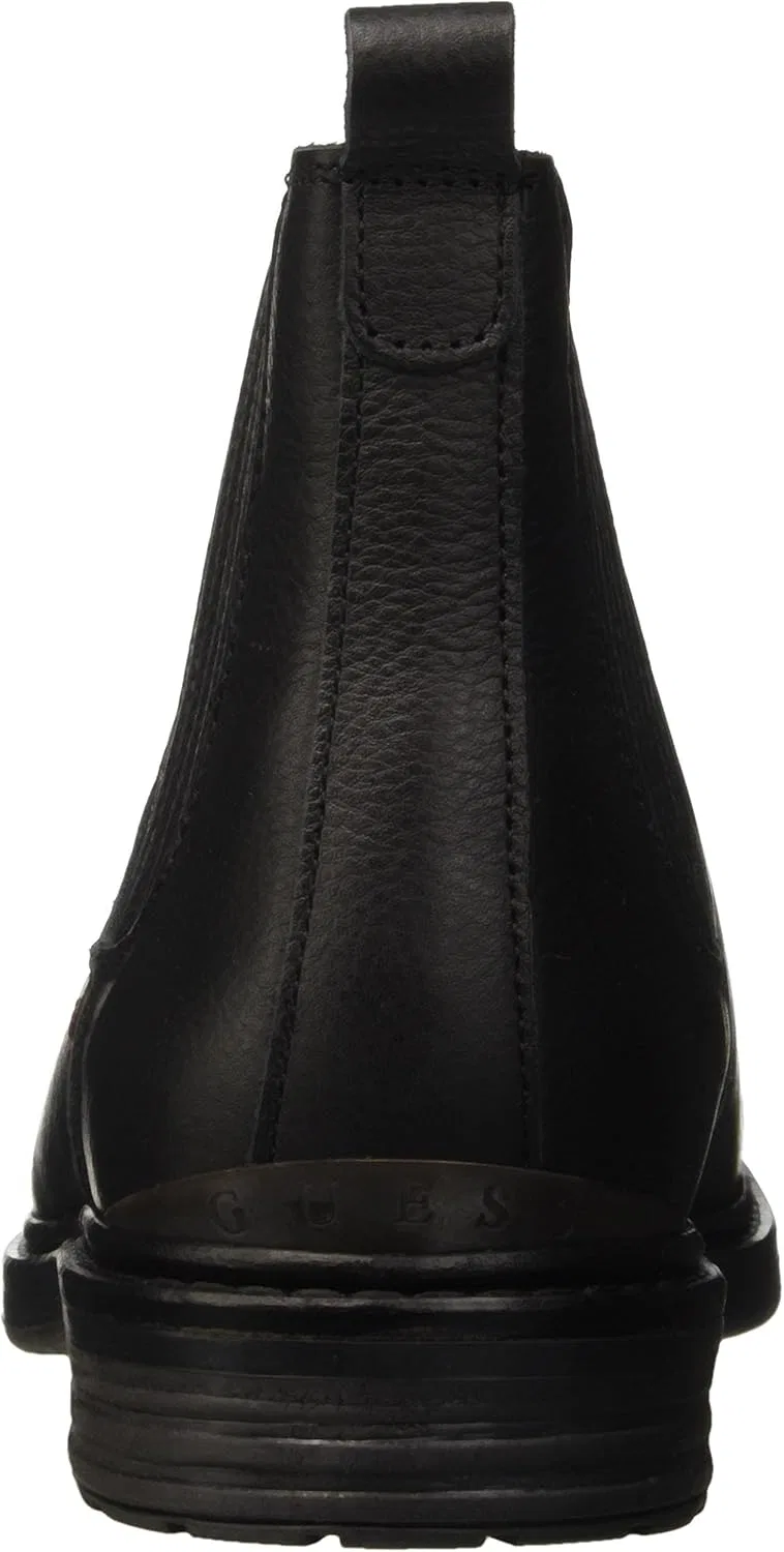 Ботинки Челси GUESS Herren Jim, Black — фото 3
