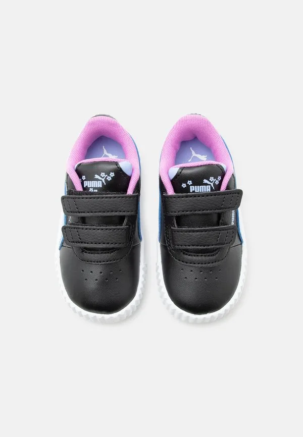 Детские туфли carina 3.0 jelly heaven Puma, Black/Intense Lavender — фото 4