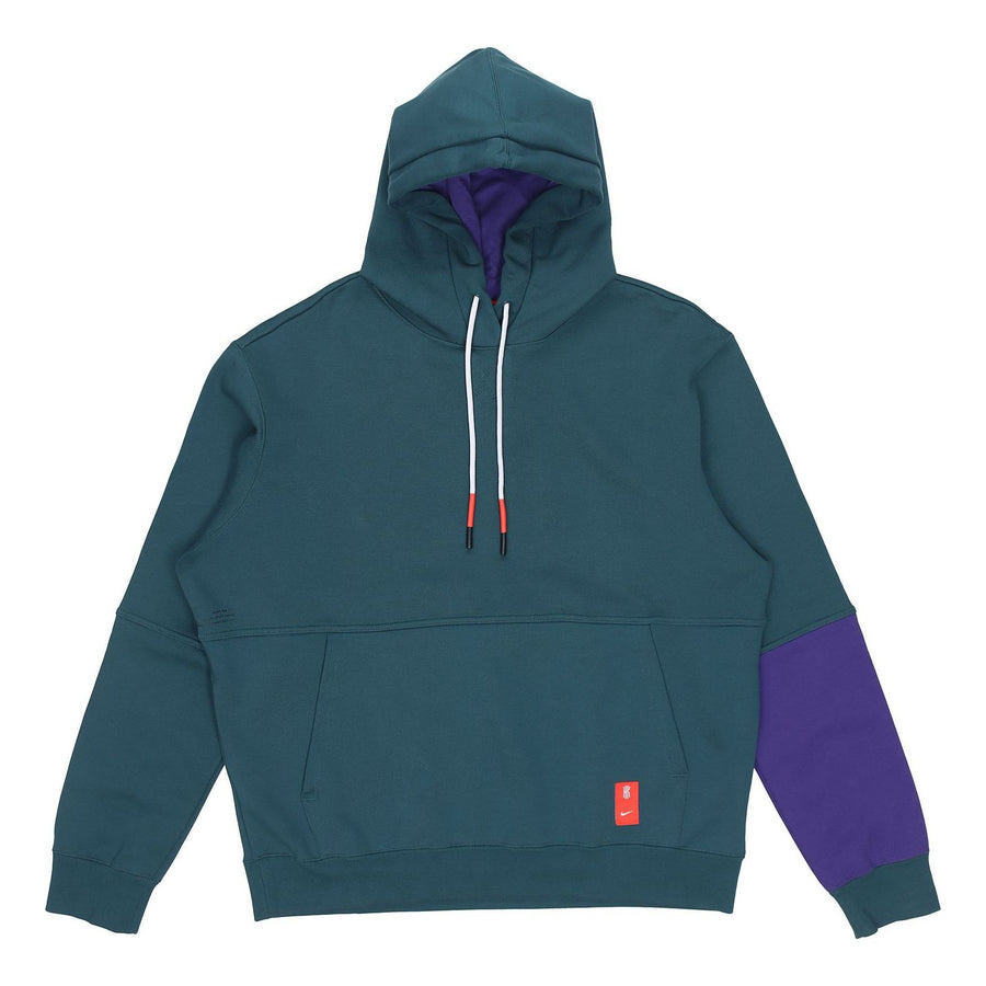 

Худи Nike AS KYRIE Men's NK PO DK ATOMIC Hoodie 'Green'