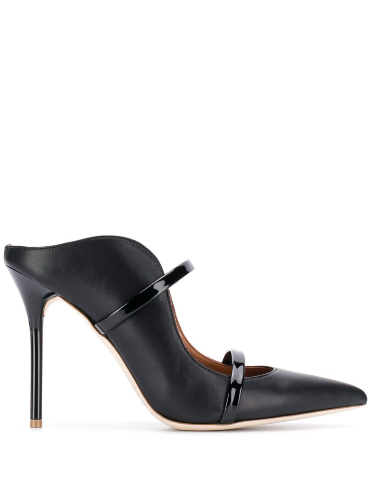 Мюли Maureen Malone Souliers, черный