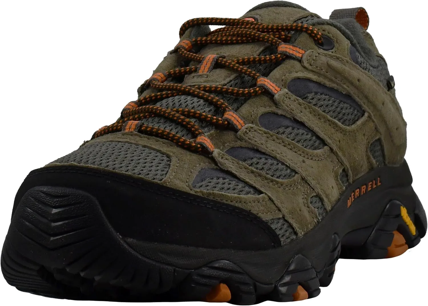 Мужские ботинки Merrell Moab 3 GTX, оливковый