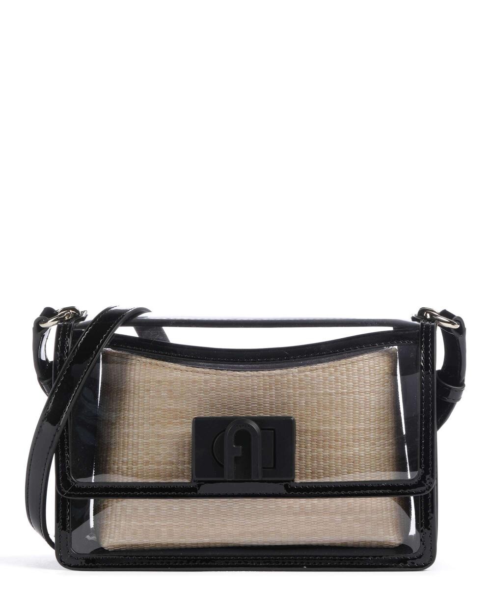 

Мини-Сумка на плечо 1927 Furla, черный