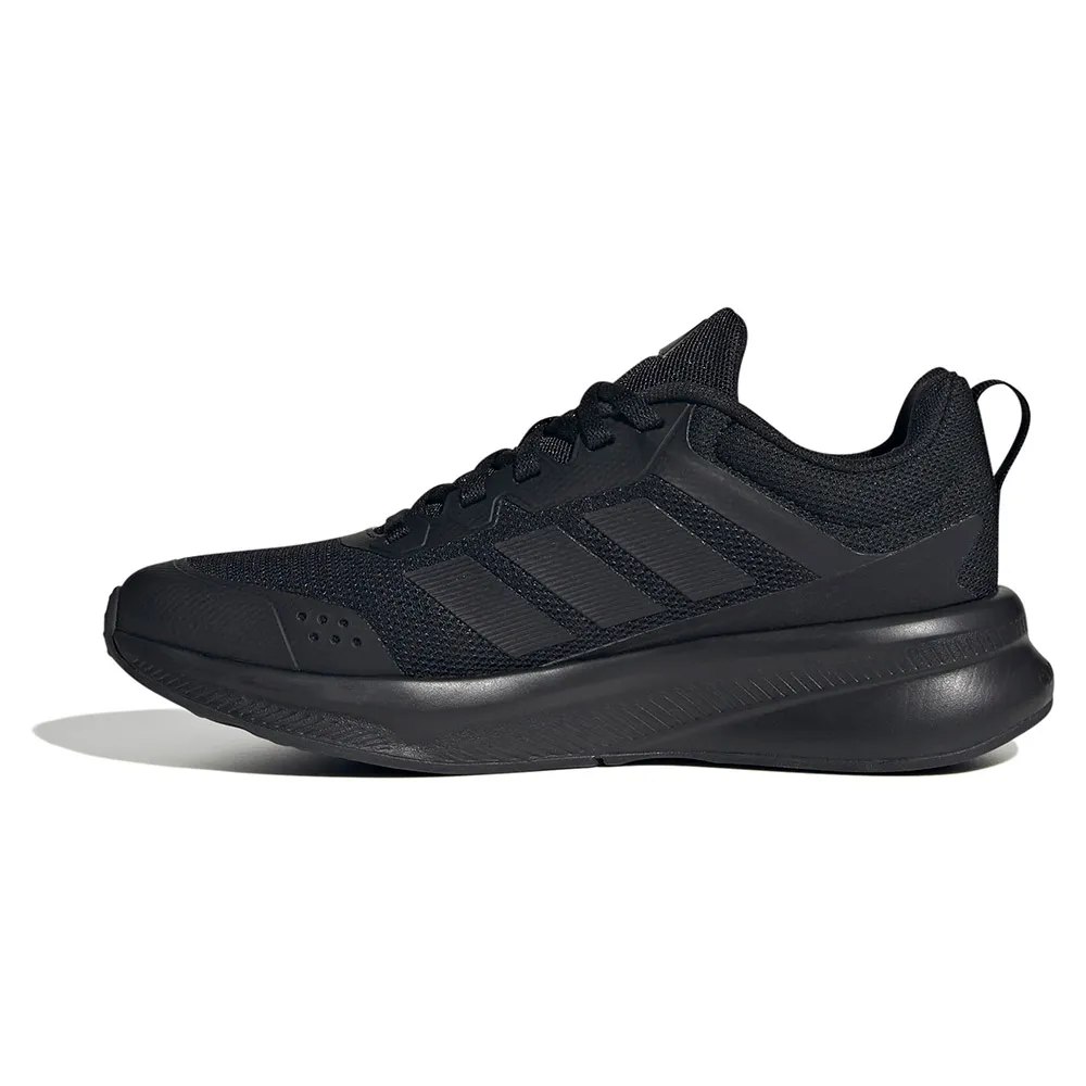 Кроссовки adidas Fortarun 4.0, черный — фото 3