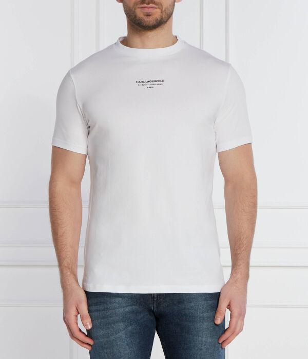 

Футболки Regular fit Karl Lagerfeld, белый