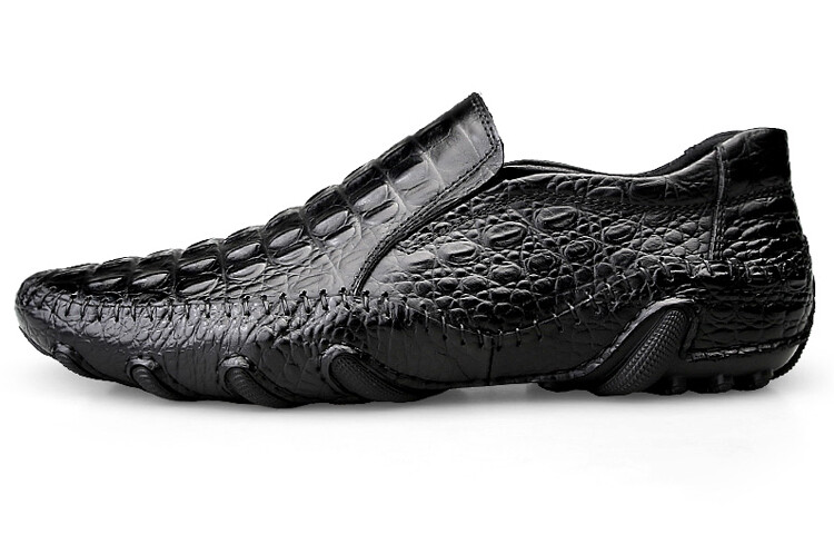 

Туфли мужские Men"s Casual Men Low-Top Dck, темно-коричневый