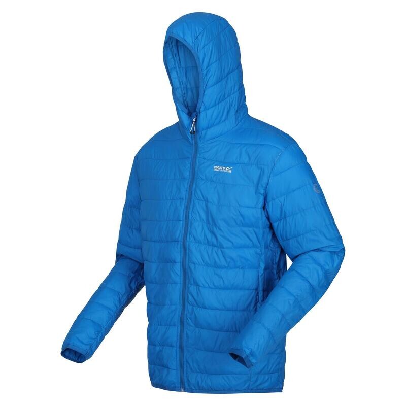 

Hillpack мужская прогулочная куртка с капюшоном REGATTA, цвет blau