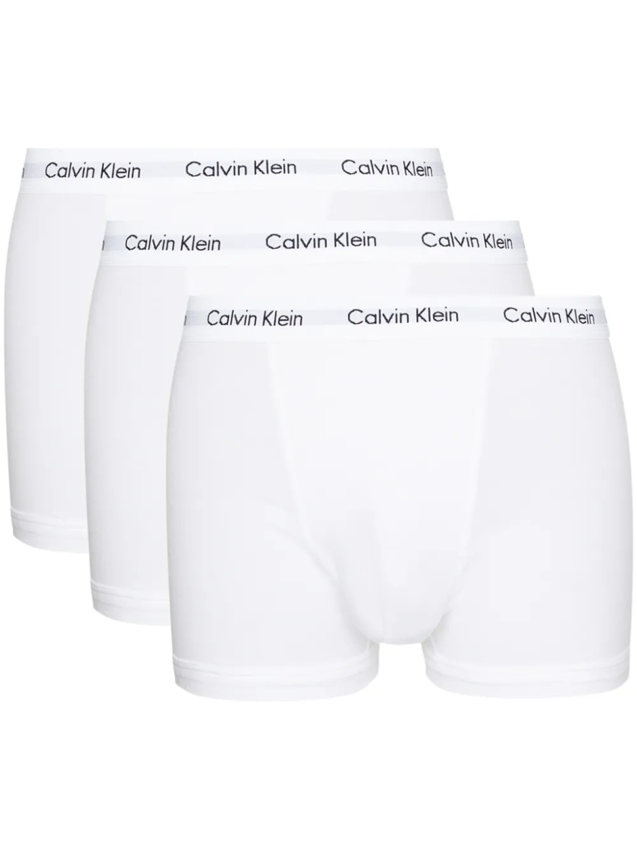 

Calvin Klein Underwear комплект боксеров, белый