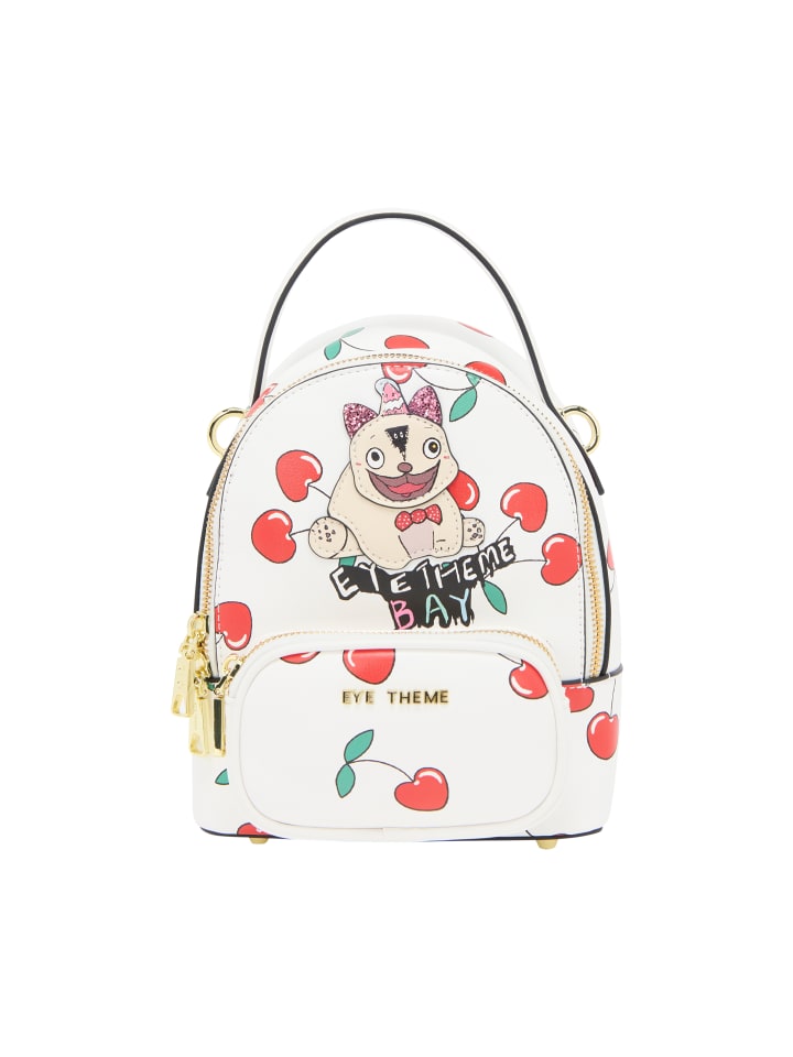 

Рюкзак myMo, белый