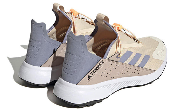 Кроссовки terrex voyager 21 slip on heat.rdy travel кроссовки Adidas, желтый — фото 4