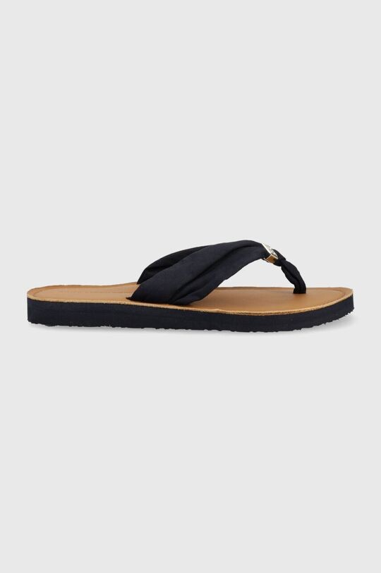 

Шлепанцы TH ELEVETED BEACH SANDAL Tommy Hilfiger, темно-синий