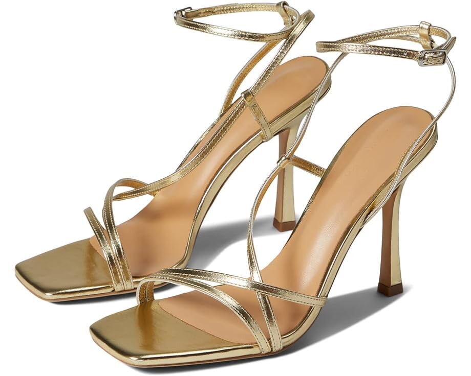 

Туфли Tony Bianco Franci, цвет Gold Nappa Metallic