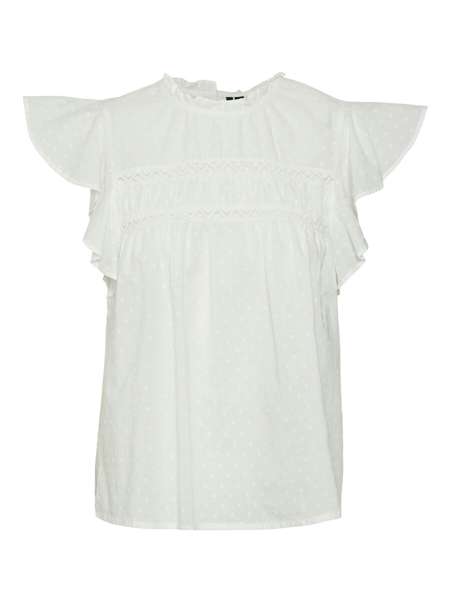 

Блузка VERO MODA TRINE, белый