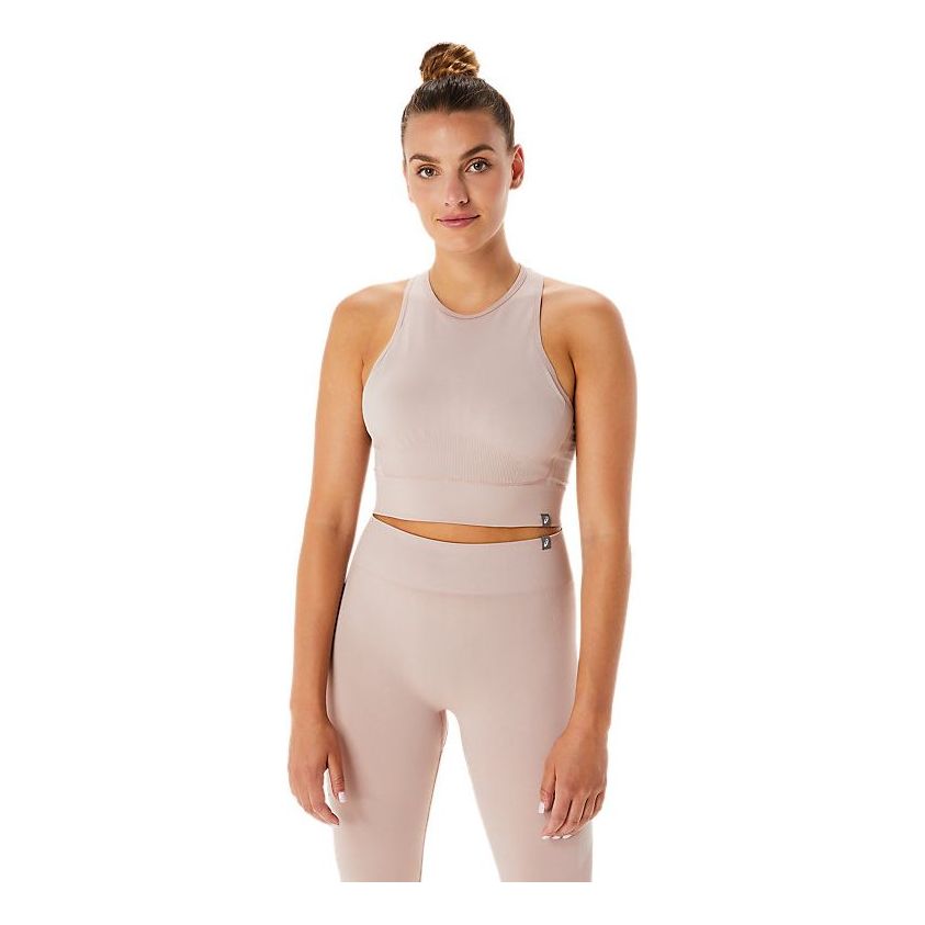 

Бюстгальтер (WMNS) ASICS Nagino Flex Seamless Bra 'Fawn'