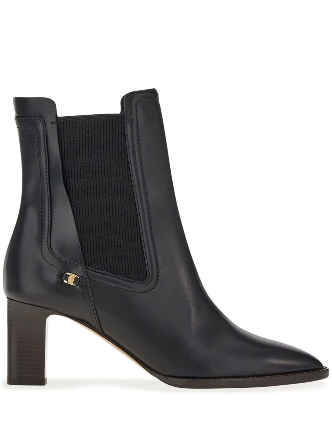 

Ботильоны Vara Chain Ferragamo, черный