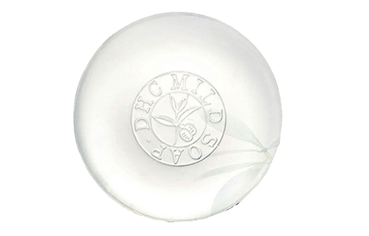 

DHC Оливковое мыло Honey питательное увлажняющее очищающее