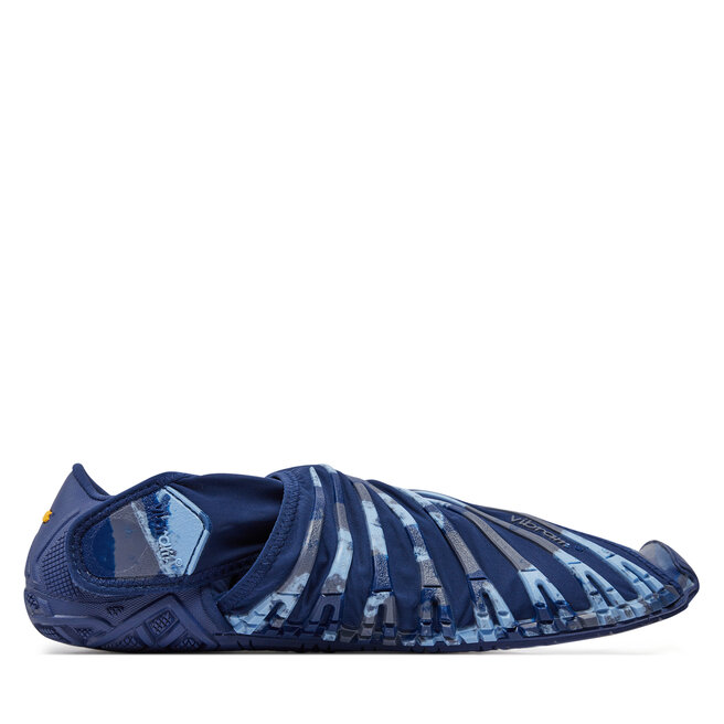 

Кроссовки Vibram Fivefingers Vibram Furoshiki Original 23MAD02 Marble Blue, синий