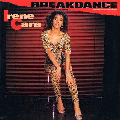 

Виниловая пластинка Cara, Irene: Breakdance/The Dream