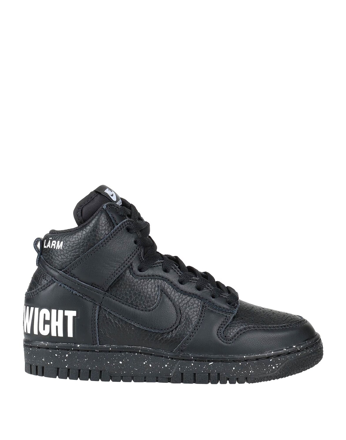 

Кеды Nike, черный