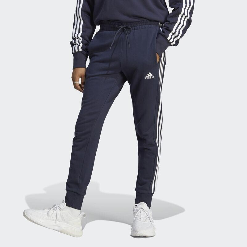 

Брюки спортивные Adidas, черный/белый