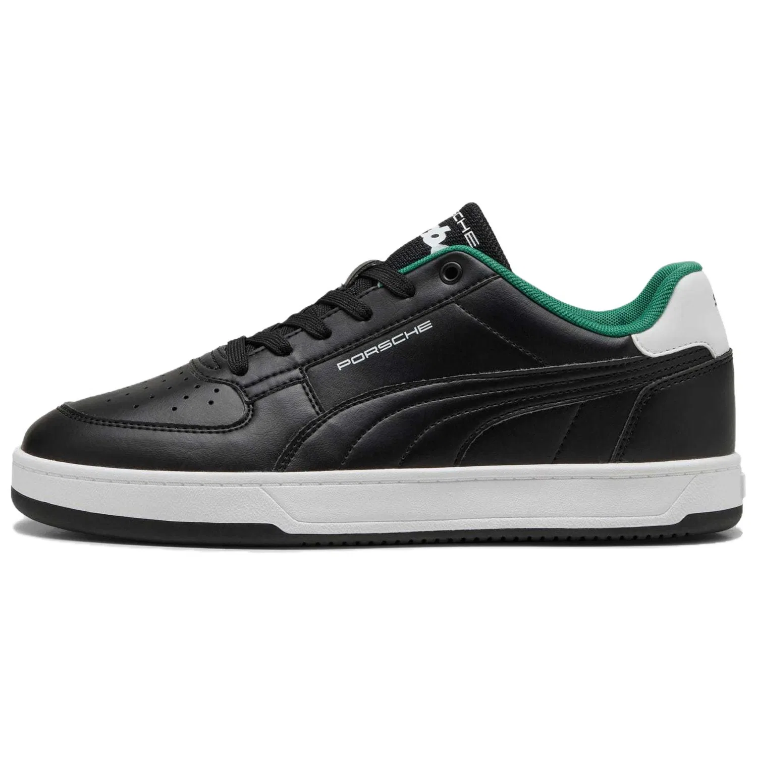 Кроссовки скейтбордические низкие PUMA Black