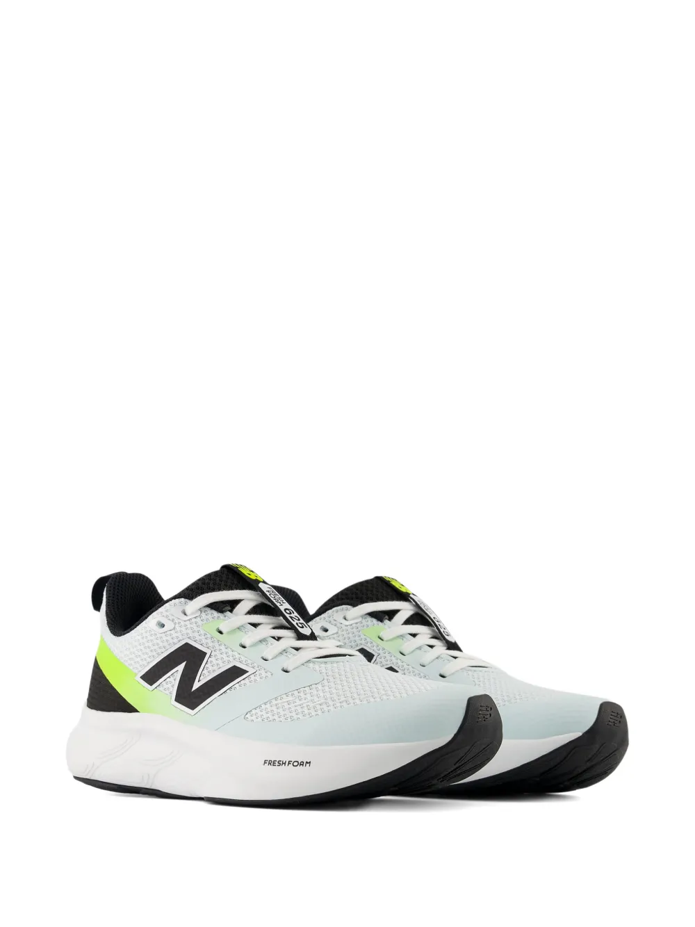 Кроссовки 625 на шнуровке New Balance Kids, синий