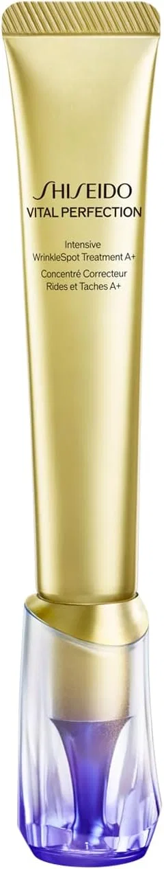 Крем для лица Shiseido Ginza Tokyo — Против морщин Vital Perfection Retino Bright A+, 20 г