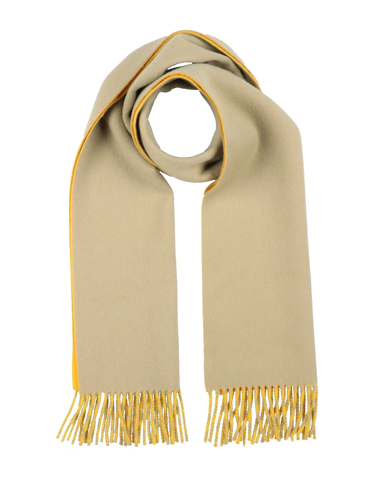 

Шарф Burberry, серо-зеленый