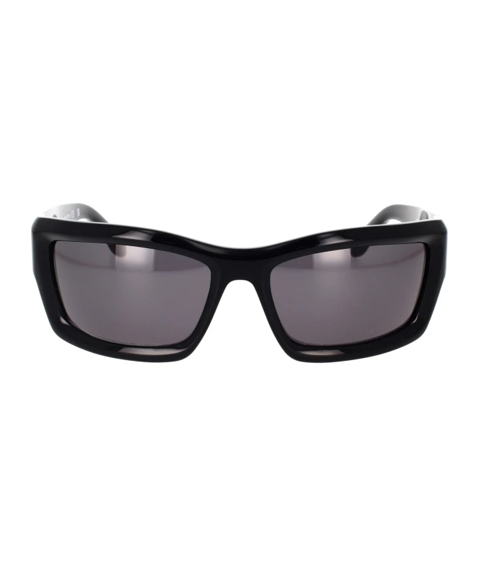 

Квадратные солнцезащитные очки adin 11007 Palm Angels, черный