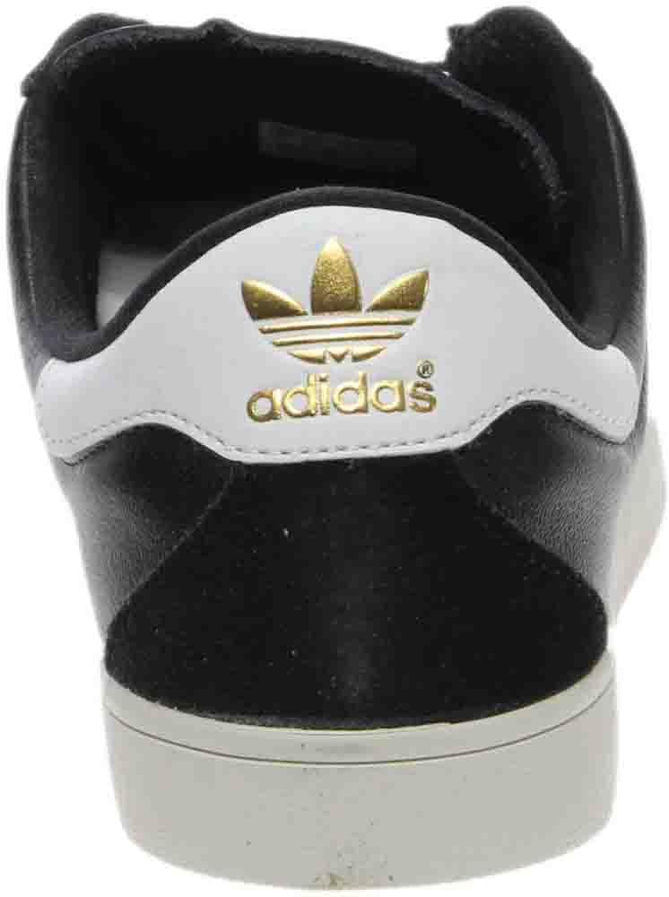 Мужские кроссовки adidas Skate Ryr - Skin Phillips Originals черно-белые/тальк — фото 3