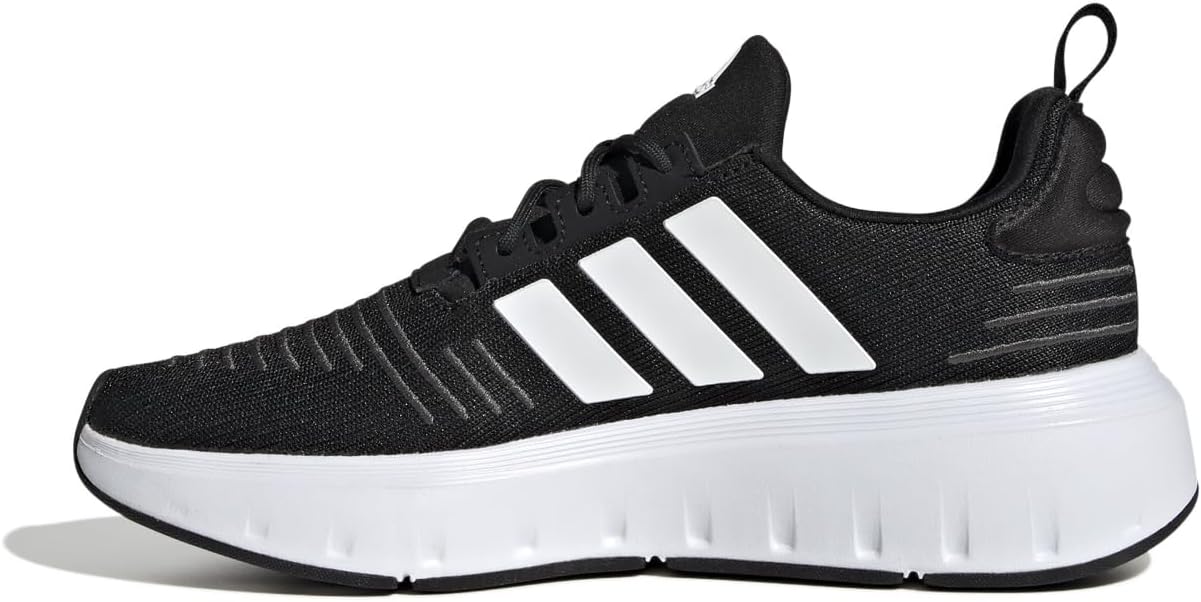 

Детские кроссовки Adidas Swift Run 23 (унисекс), белый/черный/серый