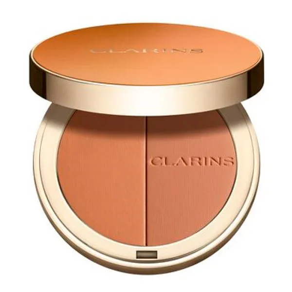 

Бронзирующая пудра дуэт Ever Bronze Clarins, 3