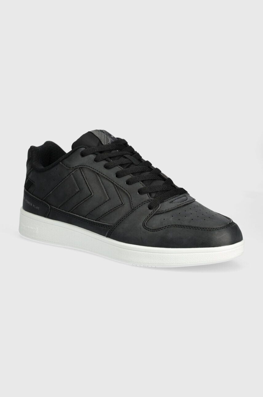 

Кроссовки Hummel ST. СИЛОВАЯ ИГРА, черный
