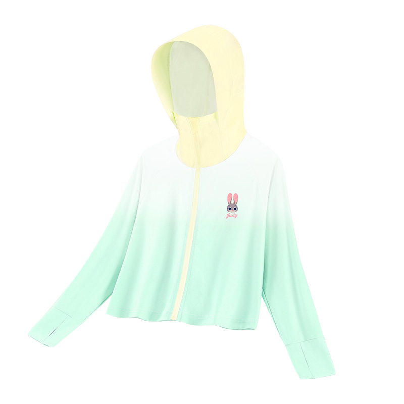 

Детская верхняя одежда для детей от 3 до 7 лет Disney, Turquoise