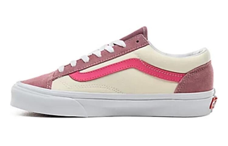 

Кроссовки Vans Unisex Style 36 Vlt Lx Sneakers White/Purple