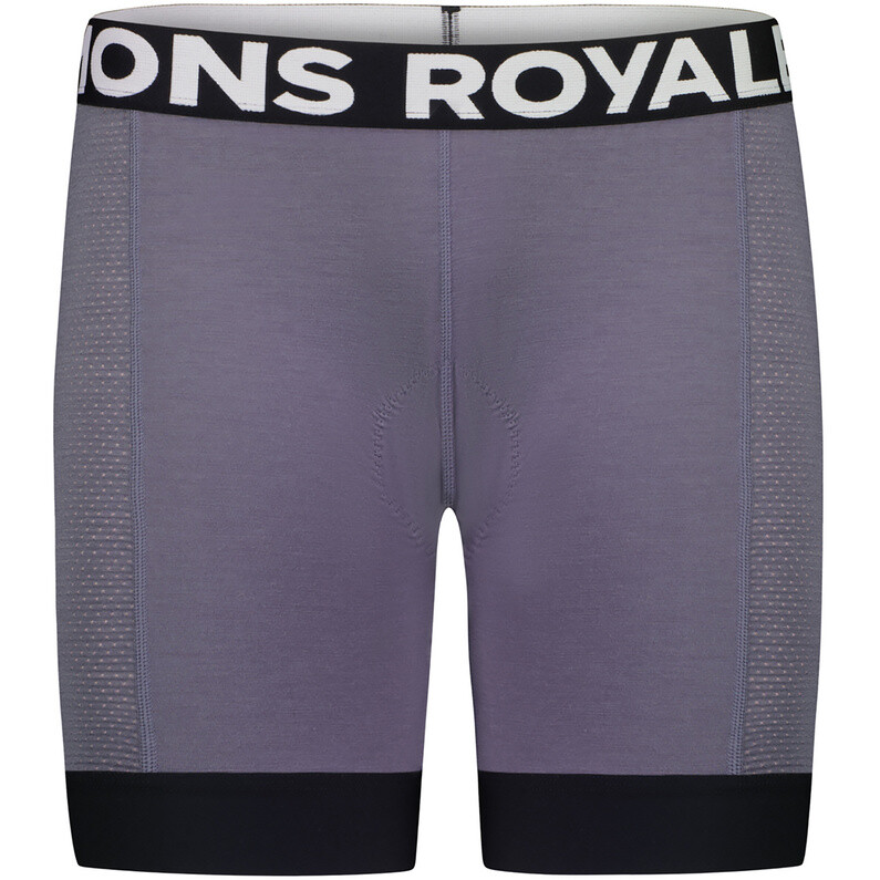 

Женские трусы Epic Merino Shift с подкладкой для сиденья Mons Royale, фиолетовый